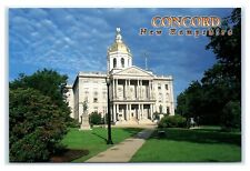 Postcard state house for sale  Saco