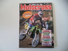 Motocross 1991 enduro usato  Salerno