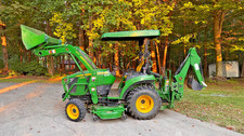 John deere 2032r for sale  Mc Leansville