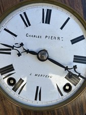 Pendule oeil boeuf d'occasion  Pontarlier