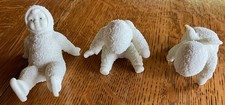 Department snow babies for sale  Geneseo