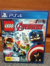 Avengers Lego Marvel (PlayStation 4, 2015) comprar usado  Enviando para Brazil