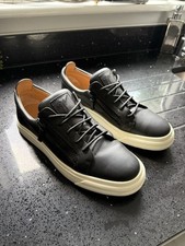Giuseppe zanotti black for sale  HUDDERSFIELD