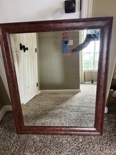 Mirror 34x28 beveled for sale  Avondale