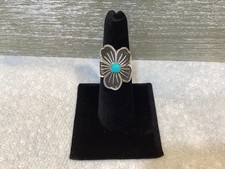 Women turquoise sterling for sale  Bauxite