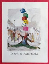 Publicité presse parfums d'occasion  Le Portel