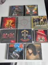 Heavy metal sammlung gebraucht kaufen  Wandlitz