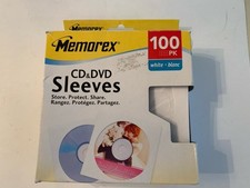 Dvd sleeves window for sale  Denver
