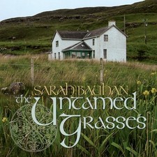 SARAH BAUHAN - Untamed Grasses - CD - **Mint Condition** - RARE comprar usado  Enviando para Brazil