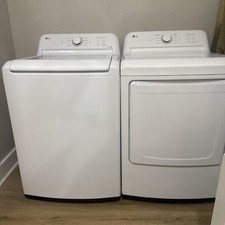 White washer dryer for sale  Fort Smith