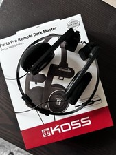 Koss porta pro gebraucht kaufen  Düsseldorf