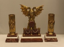 3pc vintage russian for sale  Denver