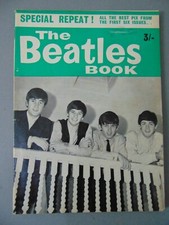 Beatles book monthly for sale  TURRIFF