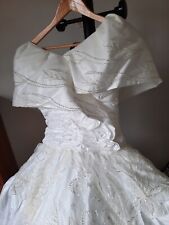 Abito sposa sartoriale usato  Iglesias