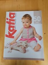 Katia baby strickheft gebraucht kaufen  Trier