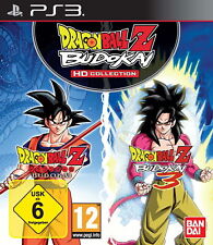 Dragon Ball Z: Budokai HD Collection Sony PlayStation 3 PS3 gebraucht in OVP comprar usado  Enviando para Brazil