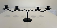 Metal candle holder for sale  BECKENHAM