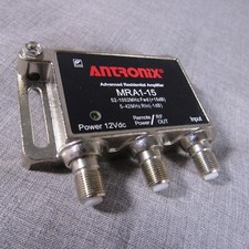 Amplificador de aumento de sinal de cabo ANTRONIX MRA1-15 NOVO (outro) comprar usado  Enviando para Brazil