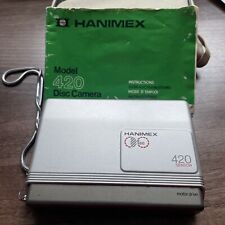 Hanimex 420 sensor for sale  WITHERNSEA