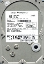 Hitachi HDS721075KLA330 MLC: BA2635 P/N: 0A36194 750GB comprar usado  Enviando para Brazil