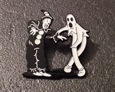 Pin clown koko d'occasion  Angers-