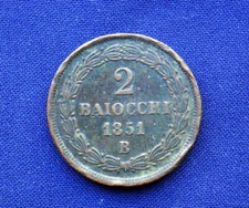 1851 italia vaticano usato  Santa Vittoria d'Alba