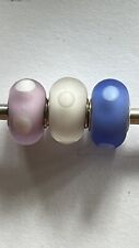 Trollbeads sand beads usato  Novara