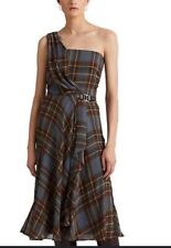Ralph lauren plaid for sale  GLASGOW