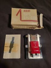 Akai tape splicer for sale  Tempe