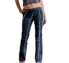 Jeans vintage y2k usato  Italia