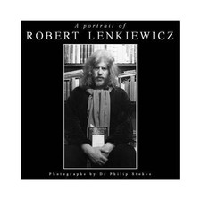 Portrait robert lenkiewicz for sale  UK