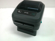Zebra 450 thermal for sale  Canton