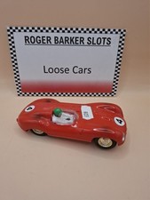 Scalextric c60 jaguar for sale  NEWARK