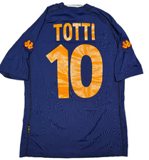 Maglia calcio vintage usato  Roma