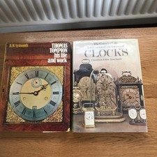 Clocks watches books for sale  KING'S LYNN