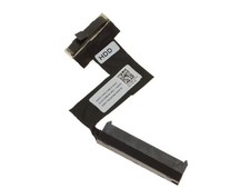 Adaptador de disco duro SATA Alienware 13 R2 OEM conector interposer y cable YM8H7 segunda mano  Embacar hacia Mexico