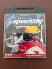 Video speedway philips for sale  CRAWLEY