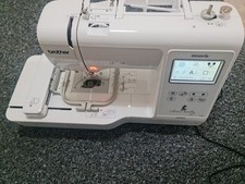 Brother innovis m240ed for sale  CREWE