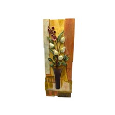 vase decor wall plaque for sale vase decor wall plaque for sale Canton