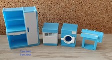 Puppenhaus möbel schrank gebraucht kaufen  Dresden