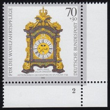 1632 wofa stutzuhr gebraucht kaufen  Schwalmtal