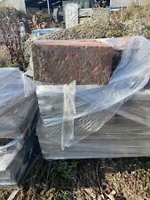 Red sandstone walling for sale  CHESTER
