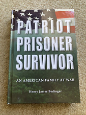 Patriot prisoner survivor for sale  Laguna Niguel