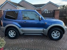 Mitsubishi pajero swb for sale  MONTROSE