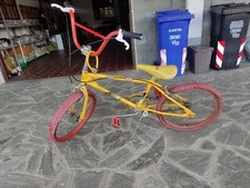 Bmx regal vintage usato  Borgo Val di Taro