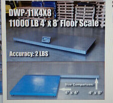 Dwp 11k4x8 digiweigh for sale  South El Monte