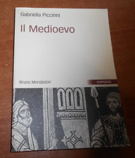 Gabriella piccinni medioevo usato  Palermo