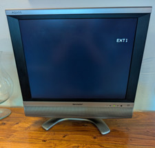 Sharp aquos 20sd4e for sale  WATCHET