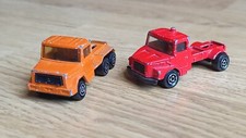 Majorette camions magirus d'occasion  Canteleu