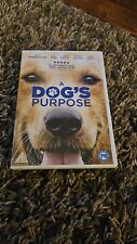 Dog purpose dvd for sale  MENAI BRIDGE